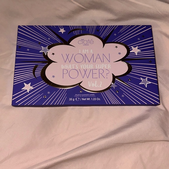 Ciate London I am a woman vol. 2 eyeshadow palette - Picture 2 of 6